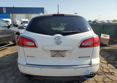 2015 Buick Enclave z USA, uszkodzony, nr VIN 5GAKRBKD0FJ150141